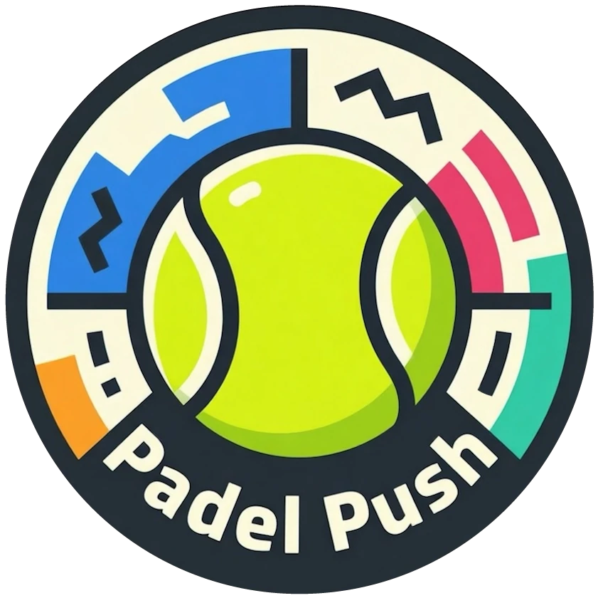 Padel Push Logo